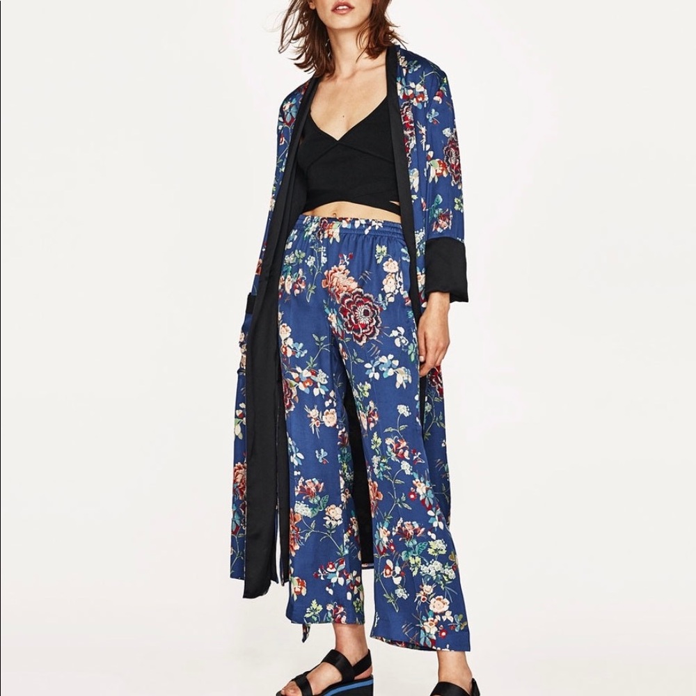 TWO PIECES for the price of one! ZARA set!